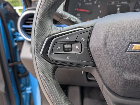 New 2026 Chevrolet Trax LS w/ LS Convenience Package FWD image 16