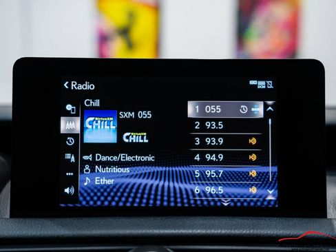 Used 2022 Lexus IS 350 F Sport w/ Accessory Package RWD image 68