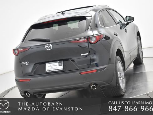 New 2025 MAZDA CX-30 AWD 2.5 S w/ Premium Package image 18