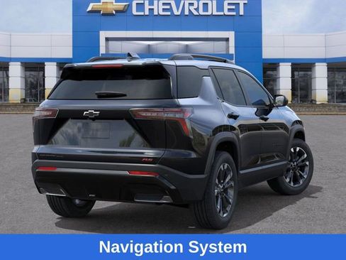 New 2026 Chevrolet Equinox RS w/ Convenience Package III image 5