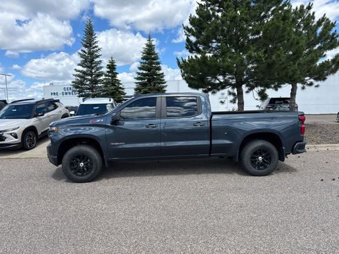 Used 2019 Chevrolet Silverado 1500 RST w/ True North Edition AWD/4WD image 4