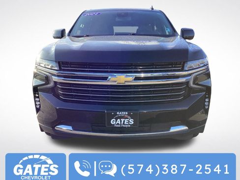 Used 2024 Chevrolet Tahoe LT image 2