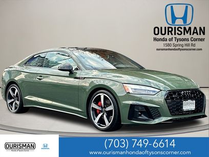 Used 2022 Audi A5 2.0T Premium Plus w/ Premium Plus