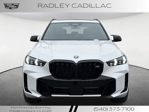 Used 2024 BMW X5 M60i image 10