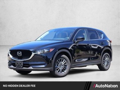 Used 2021 MAZDA CX-5 Touring w/ Touring Preferred SV Package