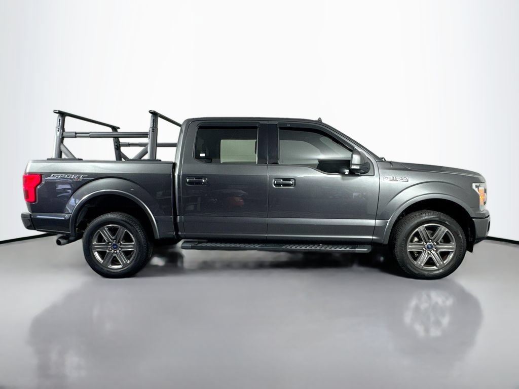 Used 2020 Ford F150 Lariat AWD/4WD image 4