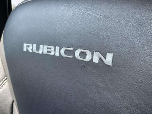 Used 2016 Jeep Wrangler Unlimited Rubicon AWD/4WD image 27
