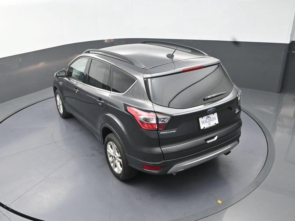 Used 2018 Ford Escape SE AWD/4WD image 19