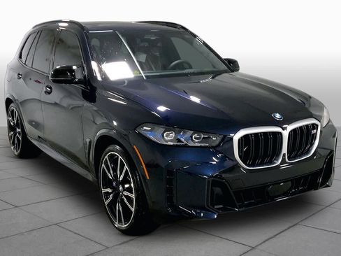 New 2026 BMW X5 M60i AWD/4WD image 2