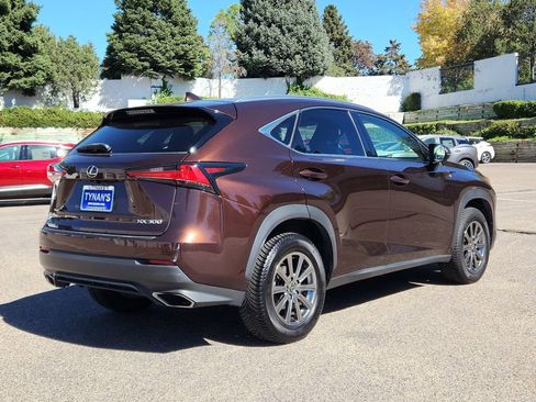 Used 2018 Lexus NX 300 300 Base image 3