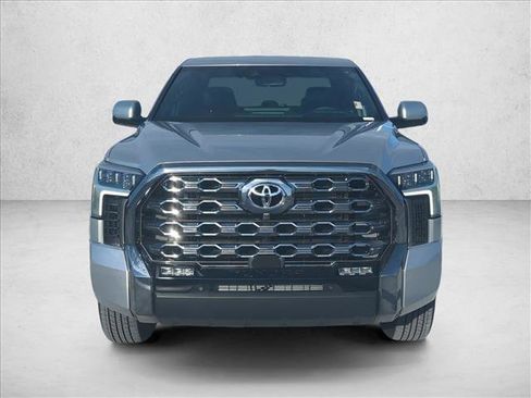 Certified 2025 Toyota Tundra Platinum image 2