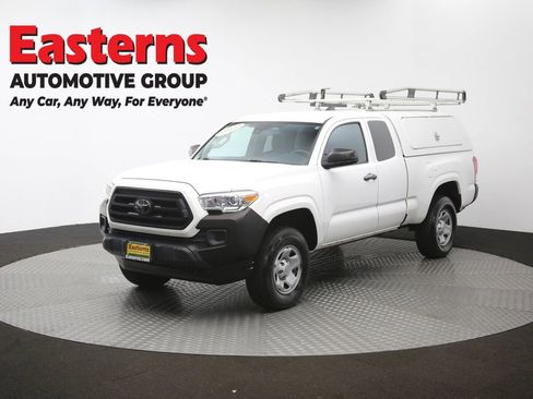 Used 2020 Toyota Tacoma SR RWD image 53