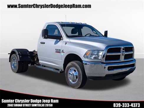 Used 2017 RAM 3500 Tradesman w/ Power & Remote Entry Group image 1