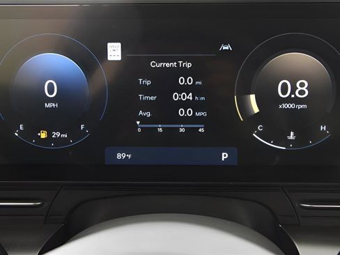 New 2025 Hyundai Kona SEL FWD image 19