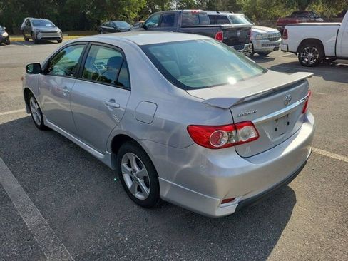 Used 2013 Toyota Corolla S FWD image 6