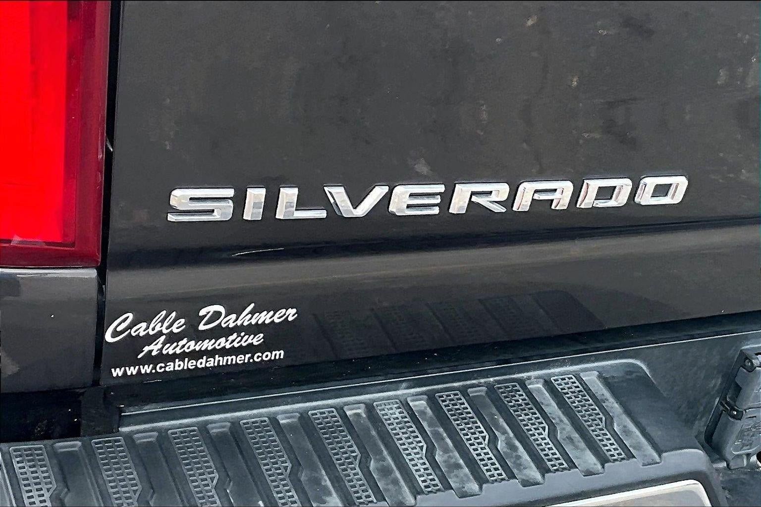 Used 2020 Chevrolet Silverado 2500 LTZ w/ LTZ Texas Edition AWD/4WD image 31