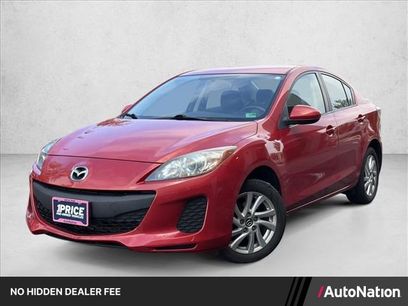 Used 2013 MAZDA MAZDA3 i Touring