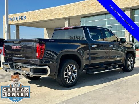 Used 2022 GMC Sierra 1500 SLT w/ SLT Convenience Package image 22