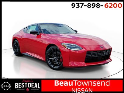 New 2025 Nissan Z Performance w/ Floor Mat Package