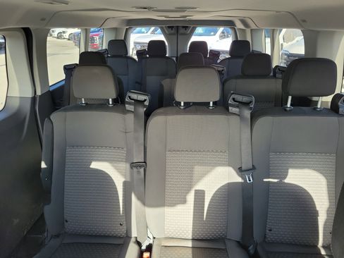 Used 2023 Ford Transit 350 XLT image 12