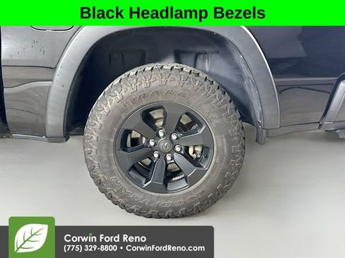 Used 2020 RAM 1500 Rebel w/ Rebel Level 2 Equipment Group image 32
