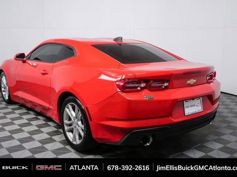 Used 2019 Chevrolet Camaro LT image 20