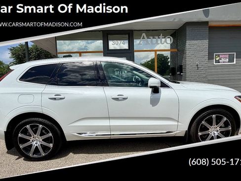 Used 2018 Volvo XC60 T6 Inscription AWD/4WD image 1