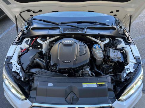 Used 2018 Audi A5 2.0T Premium Plus w/ Premium Plus image 25