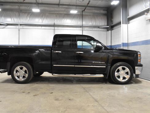 Used 2014 Chevrolet Silverado 1500 LTZ RWD image 27