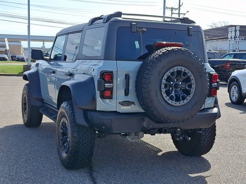 Certified 2023 Ford Bronco Raptor image 8