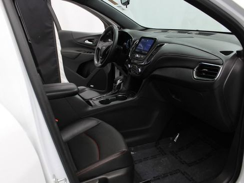 Used 2024 Chevrolet Equinox RS w/ RS Leather Package AWD/4WD image 27