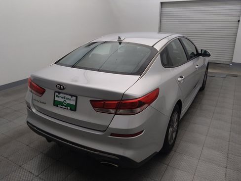 Used 2020 Kia Optima LX FWD image 7