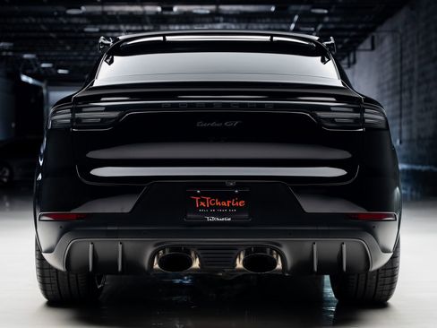 Used 2023 Porsche Cayenne Turbo GT image 25