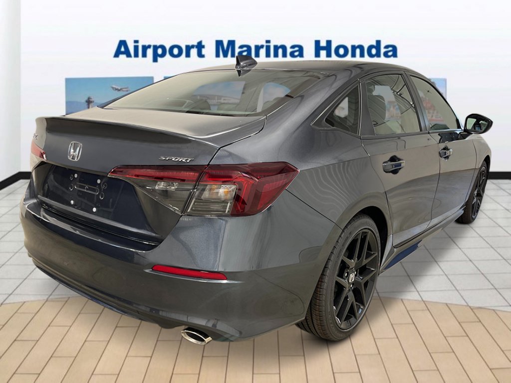 New 2026 Honda Civic Sport image 7