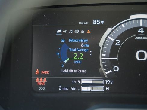 New 2026 Toyota Tundra Limited AWD/4WD image 47