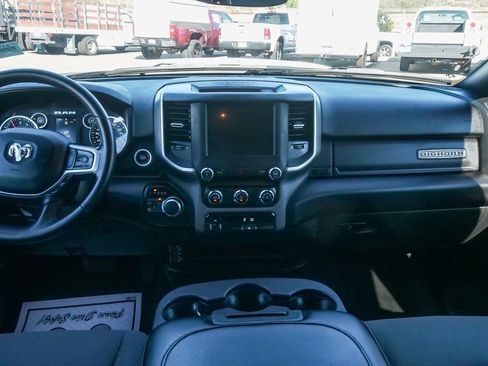 Used 2024 RAM 2500 Big Horn w/ Bed Utility Group image 11