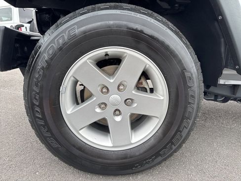 Used 2014 Jeep Wrangler Unlimited Sport w/ Quick Order Package 24S image 14