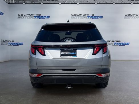 Used 2024 Hyundai Tucson Blue AWD/4WD image 6
