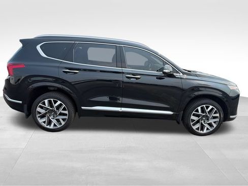 Used 2023 Hyundai Santa Fe Calligraphy AWD/4WD image 7