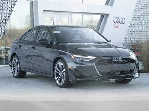 New 2026 Audi A3 2.0T Premium Plus image 2