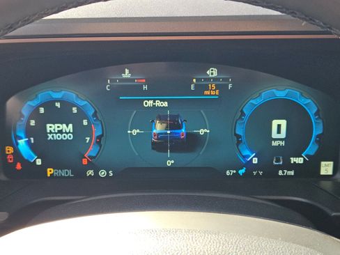 New 2025 Ford Bronco Sport Outer Banks w/ Outer Banks Tech Package+ image 8