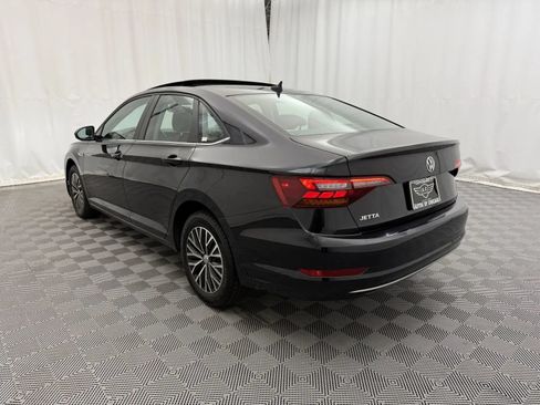 Used 2019 Volkswagen Jetta SEL FWD image 7
