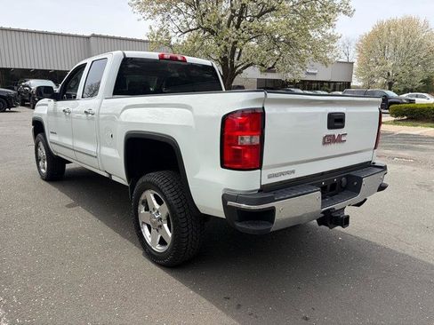 Used 2016 GMC Sierra 2500 SLT AWD/4WD image 5