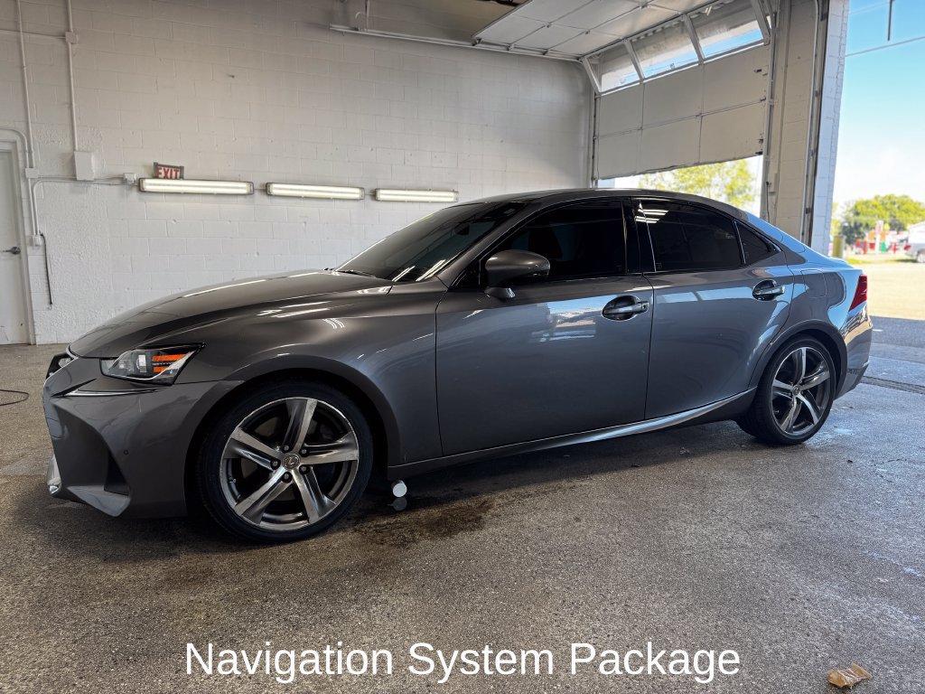 Used 2017 Lexus IS 300 AWD w/ Navigation System Package image 2