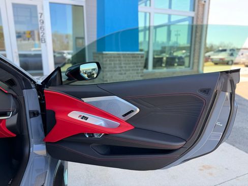 Used 2024 Chevrolet Corvette E-Ray image 64