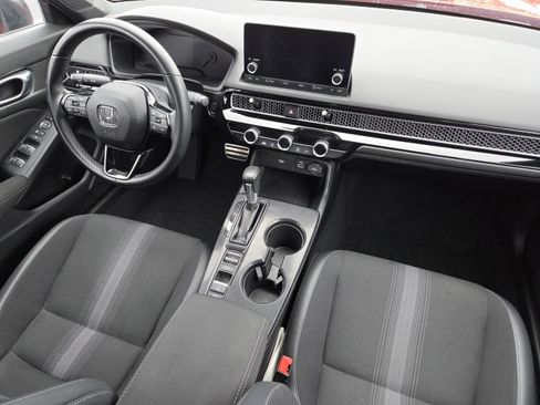 Certified 2023 Honda Civic Sport image 22