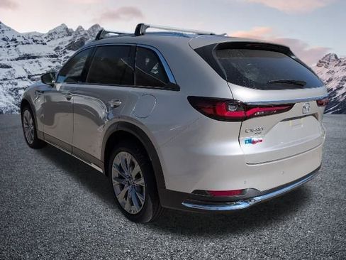 New 2026 MAZDA CX-90 3.3 Turbo w/ Premium Plus Pkg image 2