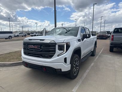 Used 2023 GMC Sierra 1500 AT4 w/ AT4 Premium Package
