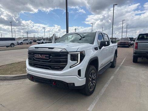 Used 2023 GMC Sierra 1500 AT4 w/ AT4 Premium Package image 1