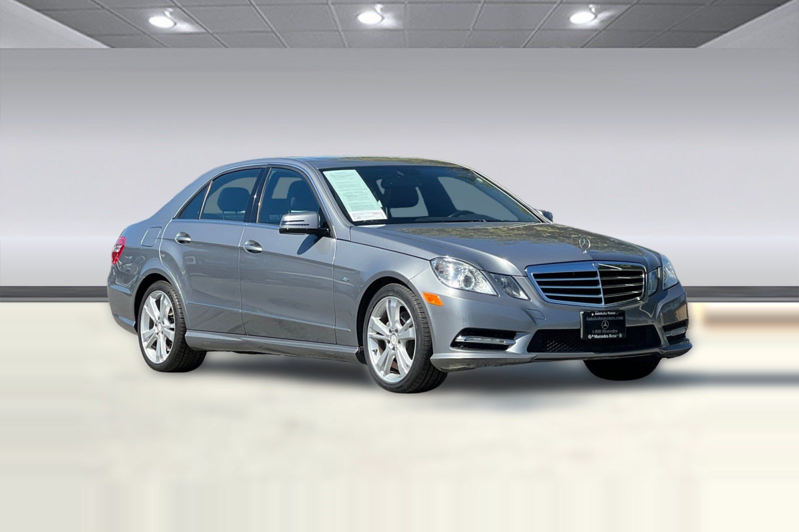 Used 2012 Mercedes-Benz E 350 Sedan image 6